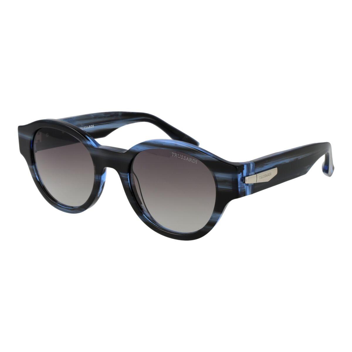 Solbriller herre Trussardi TSM9008 51E02