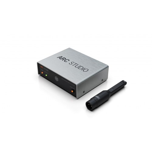 IK Multimedia ARC Studio – akustisk målesæt til rumkorrektion