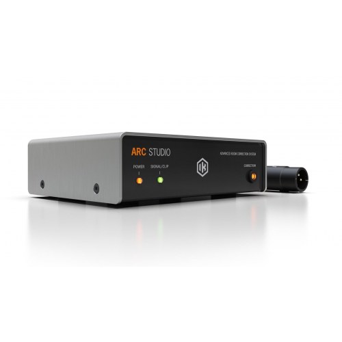 IK Multimedia ARC Studio – akustisk målesæt til rumkorrektion