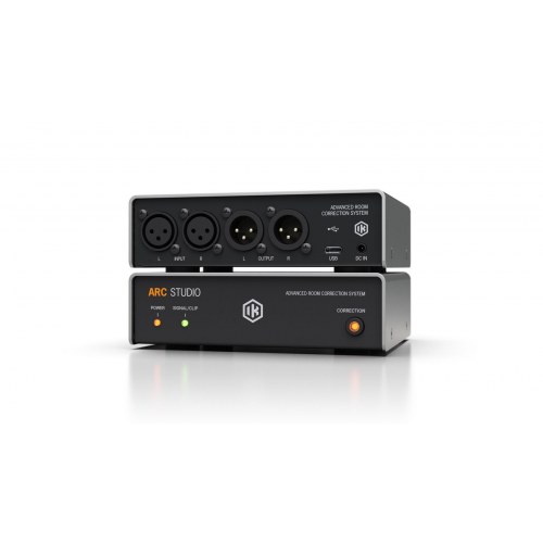 IK Multimedia ARC Studio – akustisk målesæt til rumkorrektion