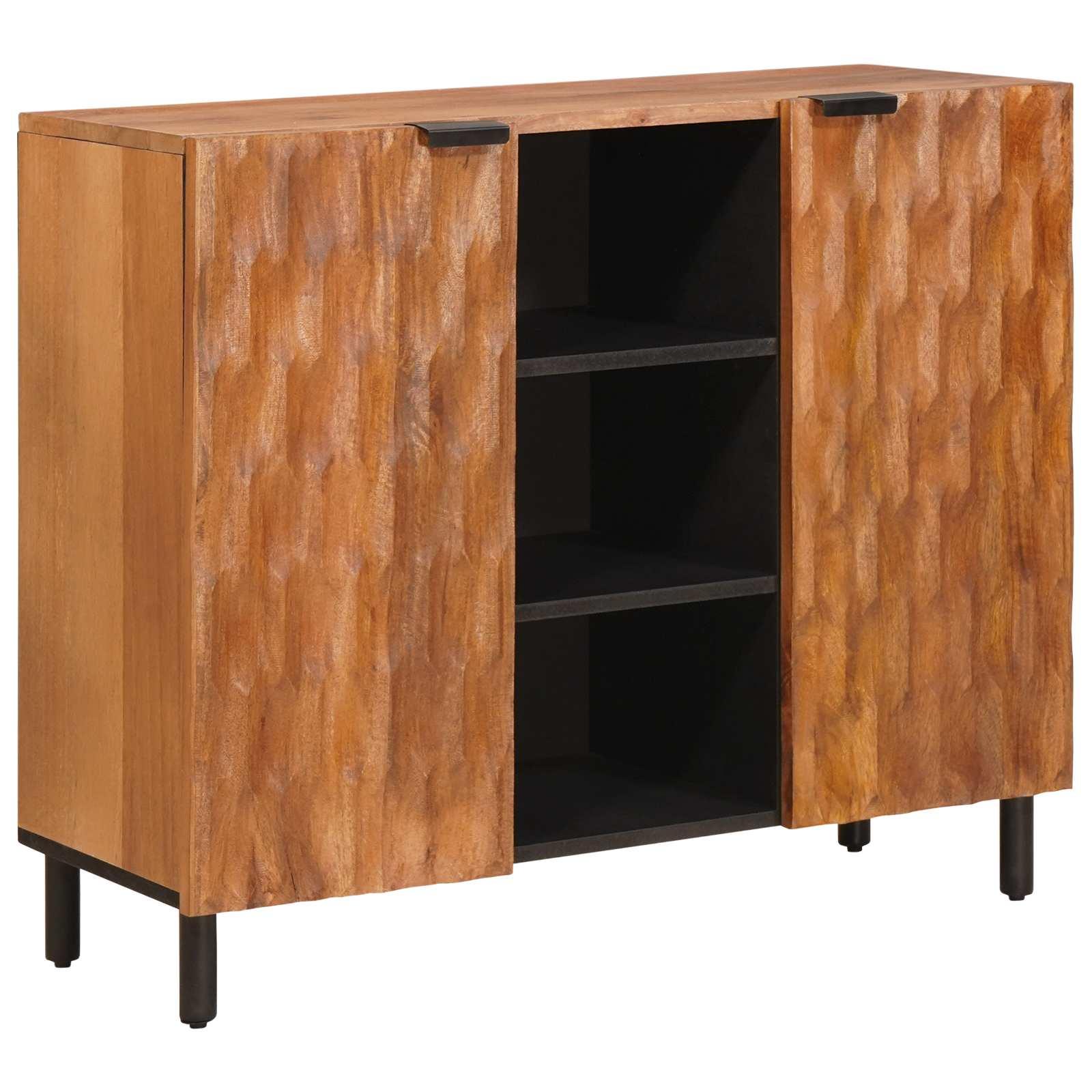 Sidebord Andet Acacia Brun Finish