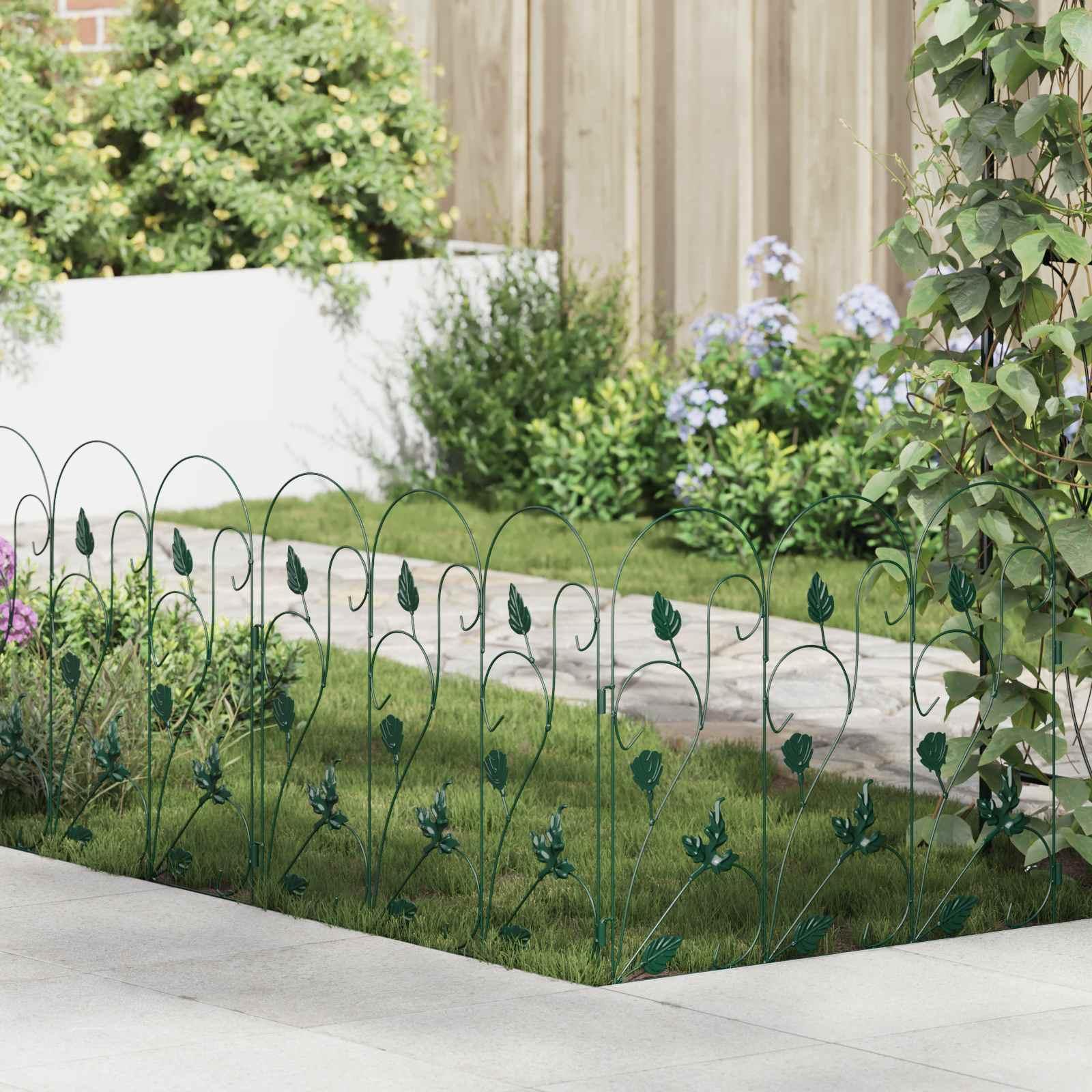 Havehegn Espalier Grøn