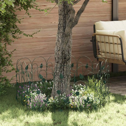 Havehegn Espalier Grøn