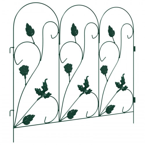Havehegn Espalier Grøn