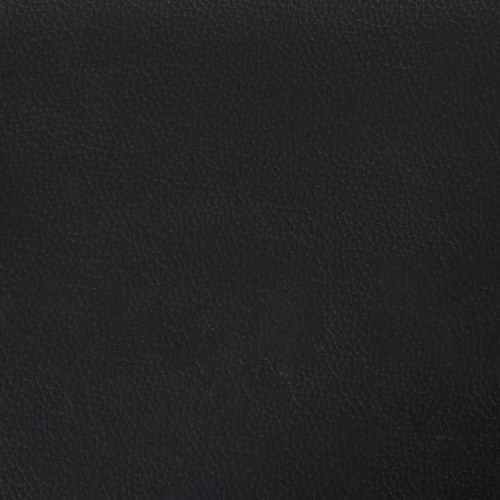 Massage Lænestol Sort 71 x 90 x 105 cm Faux læder