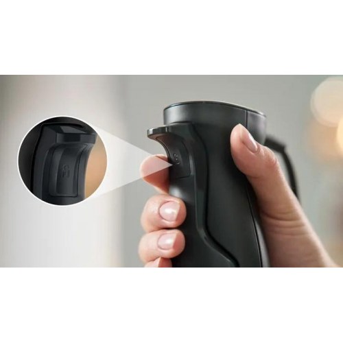 Bosch Serie 4 MSM4B6V2 stavblender 1,2 l – 1.000 W, sort