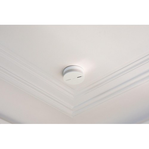 Netatmo NSA-EC trådløs, sammenkoblelig røgalarm – 85 dB