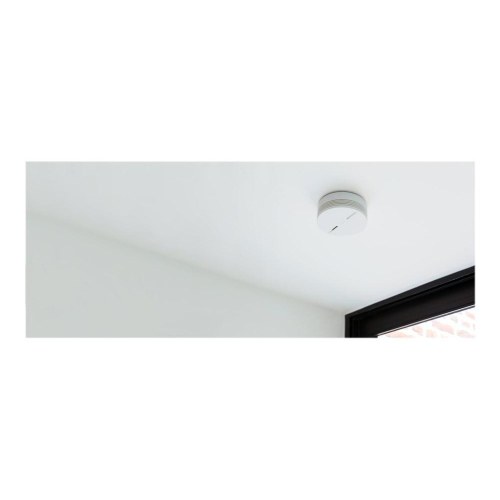 Netatmo NSA-EC trådløs, sammenkoblelig røgalarm – 85 dB