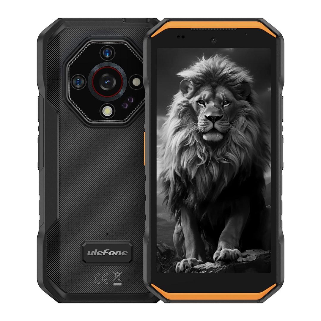 Ulefone Armor X32 Pro 5G 5,65" 8/256 GB - Vibrant Orange smartphone