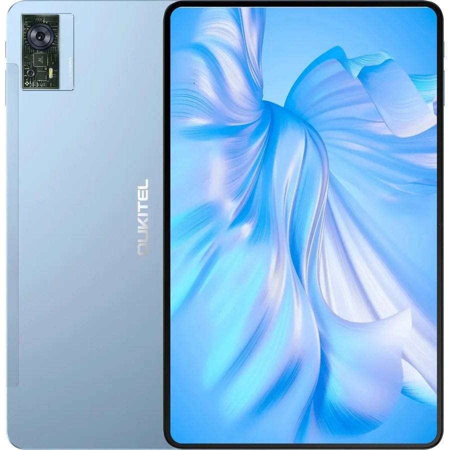 OUKITEL OT5S 12" tablet 6/256 GB - blå, 8.250 mAh (uden oplader)