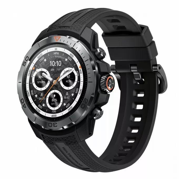 Mibro GS Explorer smartwatch - Obsidian Black