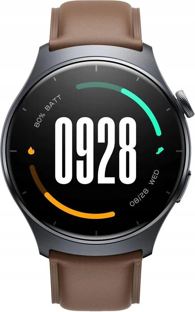 Mibro Lite 3 smartwatch - Dark Grey billede