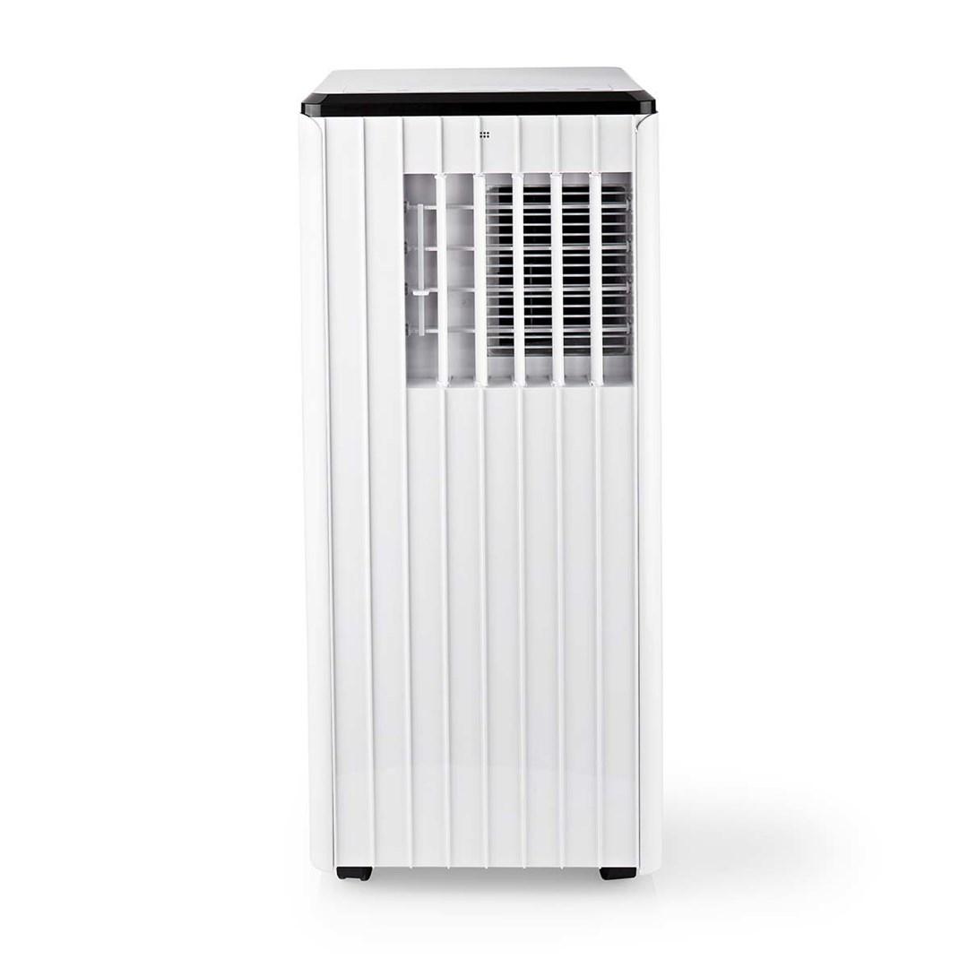 Nedis WIFIACMB3WT9 bærbar aircondition 9.000 BTU - Hvid billede