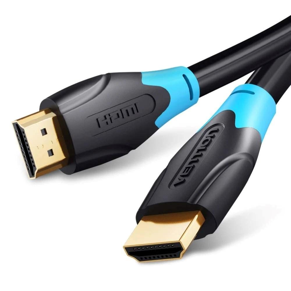 Vention HDMI-kabel 15 m - 4K 60 Hz, HDR, Ethernet