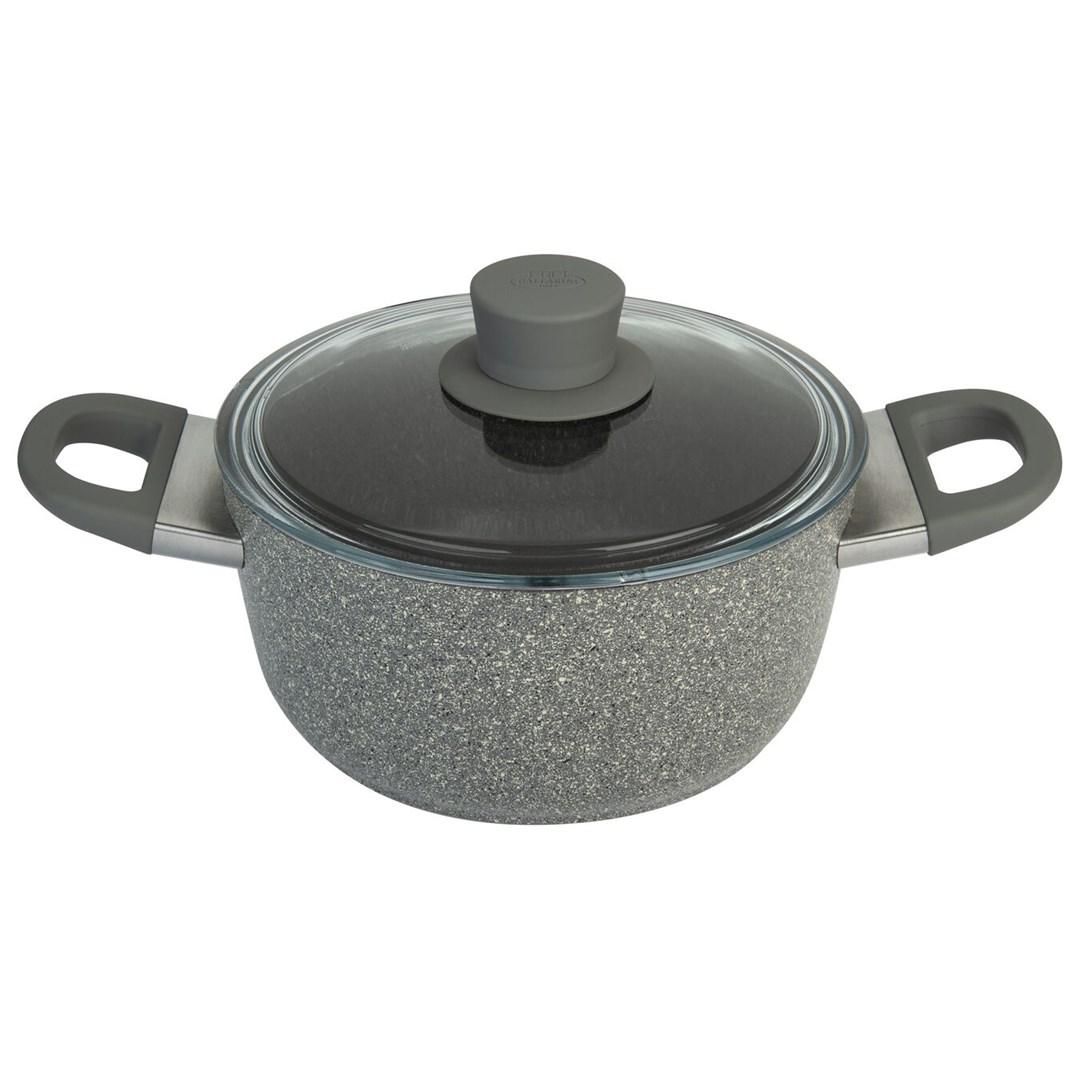 BALLARINI Murano induktionsgryde med lÃ¥g - 3,0 l, 20 cm