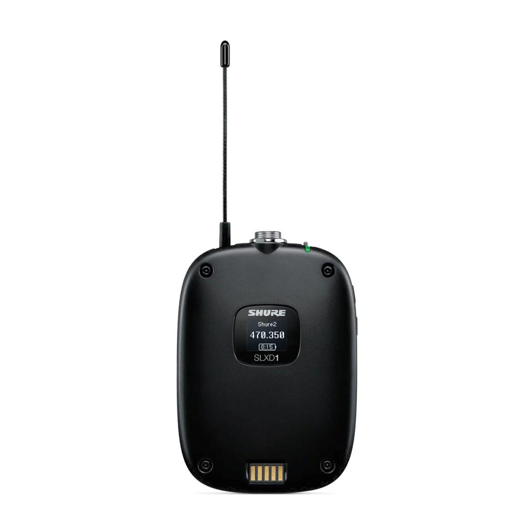 Shure SLXD1 -G59 bodypack-sender 470-514 MHz
