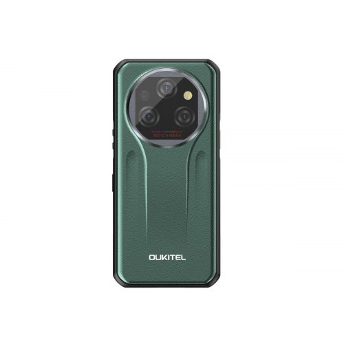 OUKITEL WP39 6,6" 6/256 GB 5G – Grøn smartphone med 11.000 mAh