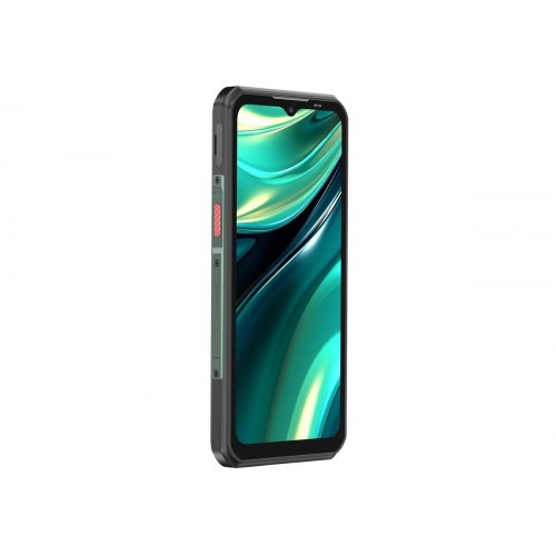 OUKITEL WP39 6,6" 6/256 GB 5G – Grøn smartphone med 11.000 mAh