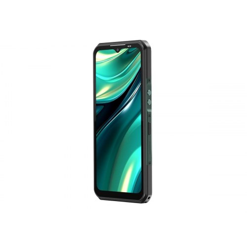 OUKITEL WP39 6,6" 6/256 GB 5G – Grøn smartphone med 11.000 mAh