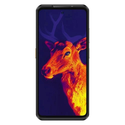 Ulefone Armor 25T 6/256 GB - Frost Black smartphone uden oplader