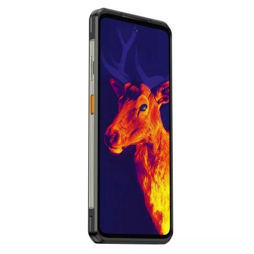 Ulefone Armor 25T 6/256 GB - Frost Black smartphone uden oplader