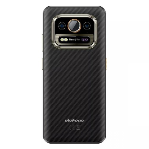Ulefone Armor 25T 6/256 GB - Frost Black smartphone uden oplader