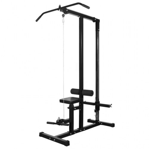 Styrketårn med vægtskiver 40 kg