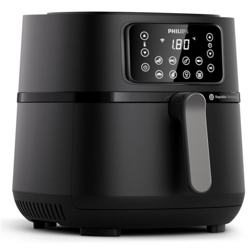 Philips 5000-serien Airfryer HD9285/93 XXL Connected – 6 portioner