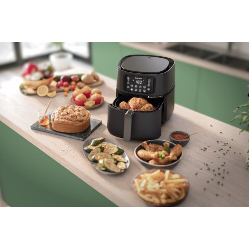 Philips 5000-serien Airfryer HD9285/93 XXL Connected – 6 portioner