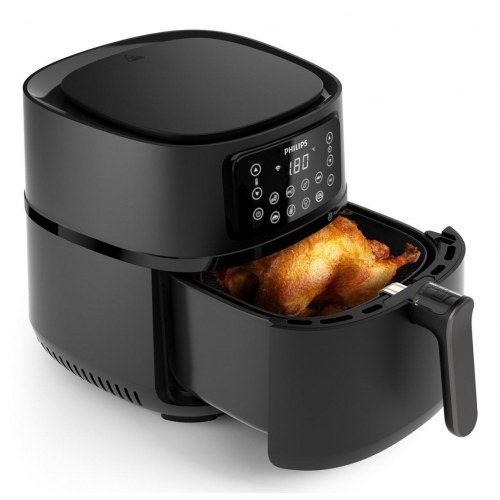 Philips 5000-serien Airfryer HD9285/93 XXL Connected – 6 portioner
