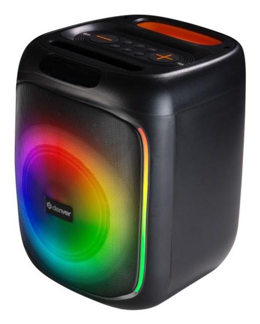 Denver BPS-165 partyhøjtaler - 20 W, sort billede