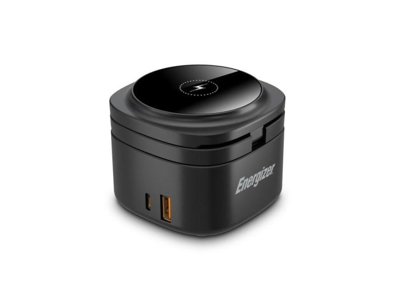 Energizer WCP-311 trådløs oplader 65 W med magnetisk stander