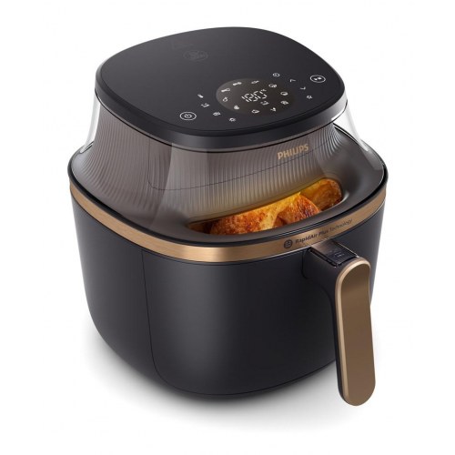 Philips 3000 Series NA322/00 airfryer 4,2 l – kobber/sort, 1.400 W
