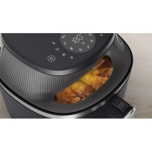 Philips 3000 Series NA322/00 airfryer 4,2 l – kobber/sort, 1.400 W