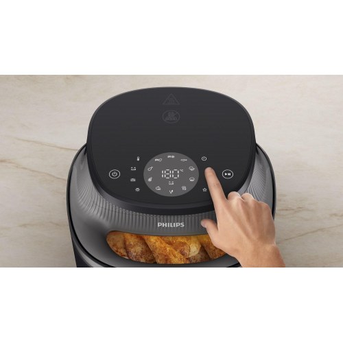 Philips 3000 Series NA322/00 airfryer 4,2 l – kobber/sort, 1.400 W