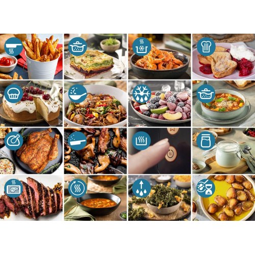 Philips 3000 Series NA322/00 airfryer 4,2 l – kobber/sort, 1.400 W