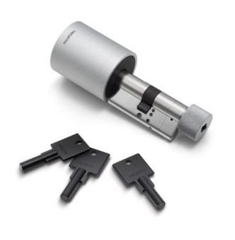 Netatmo NDL smart lås – smart dørlås med nøgle og nøglefri adgang