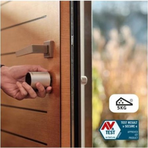 Netatmo NDL smart lås – smart dørlås med nøgle og nøglefri adgang