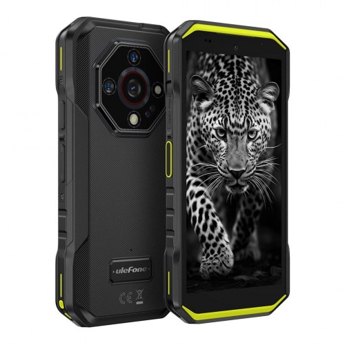 Ulefone Armor X32 5,65" 6/128 GB – Vivid Green smartphone
