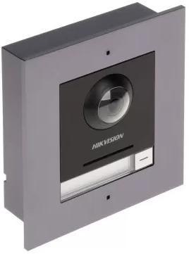 Hikvision DS-KD8003-IME1(B) kameramodul til dørstation - indbygning (Flush)