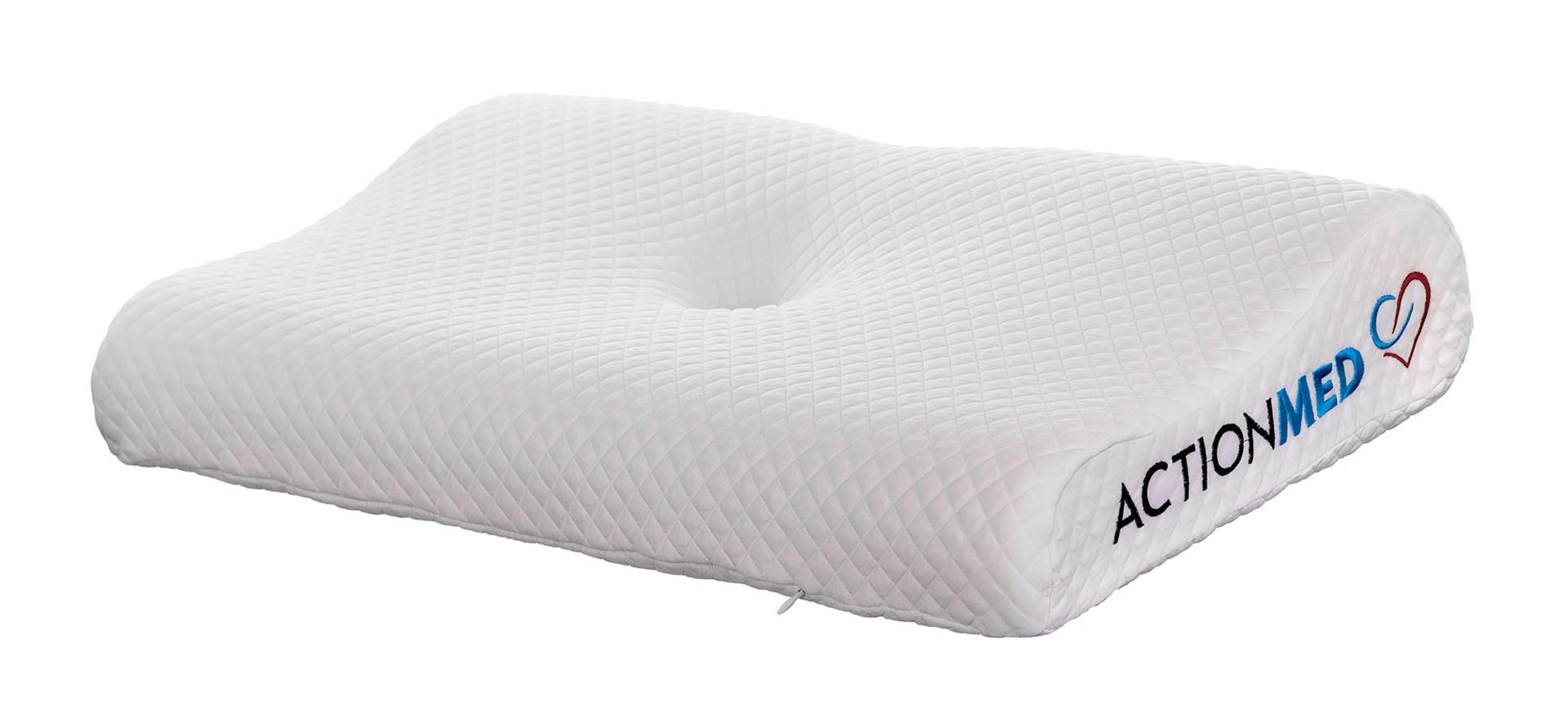 ActionMed Anatomisk ortopædisk hovedpude – Anatomical Med Pillow