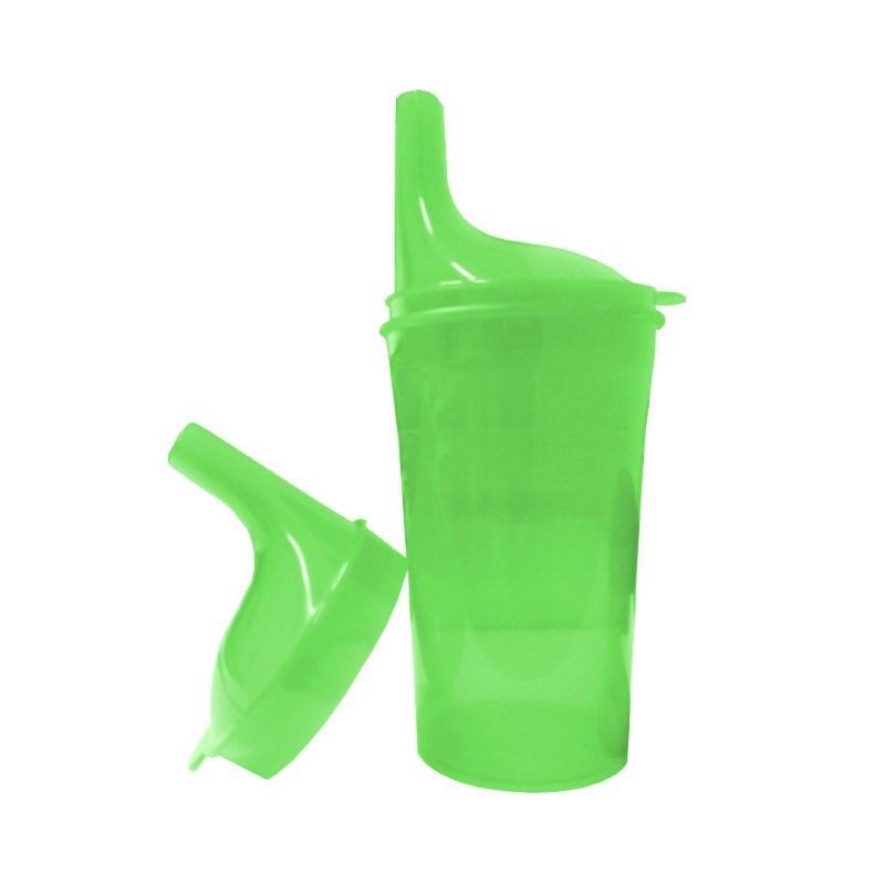 SUNDO sikkerhedskop med tud - 250 ml, grÃ¸n