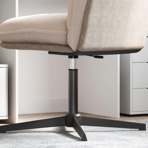 Gas-cylinder til kontorstol Sort 18,5 cm Jern