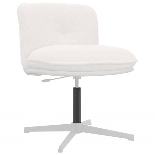 Gas-cylinder til kontorstol Sort 18,5 cm Jern