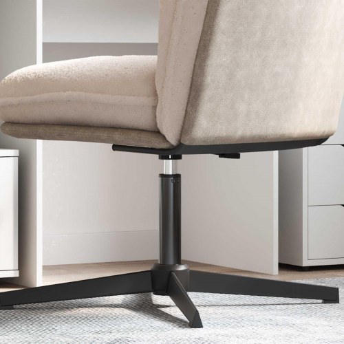 Gas-cylinder til kontorstol Sort 14 cm Jern