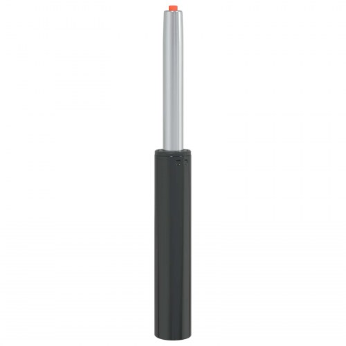 Gas-cylinder til kontorstol Sort 14 cm Jern