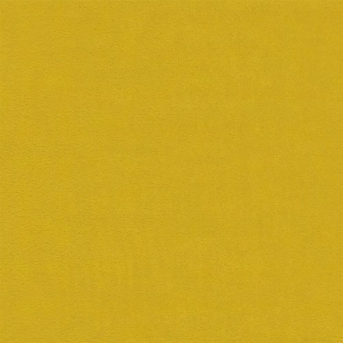 Chaise Lounge med pude Gul 91 x 157 x 91 cm Fløjl