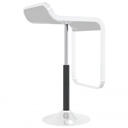 Gas-cylinder til kontorstol Sort 21,5 cm Jern