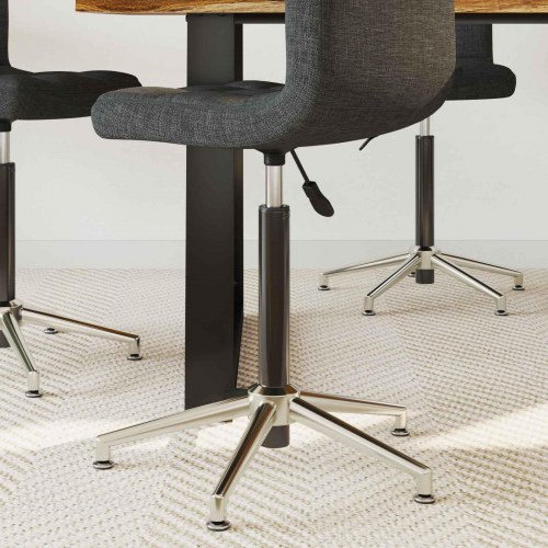 Gas-cylinder til kontorstol Sort 21,5 cm Jern