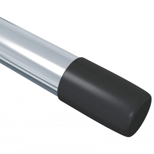 Gas-cylinder til kontorstol Sort 21,5 cm Jern